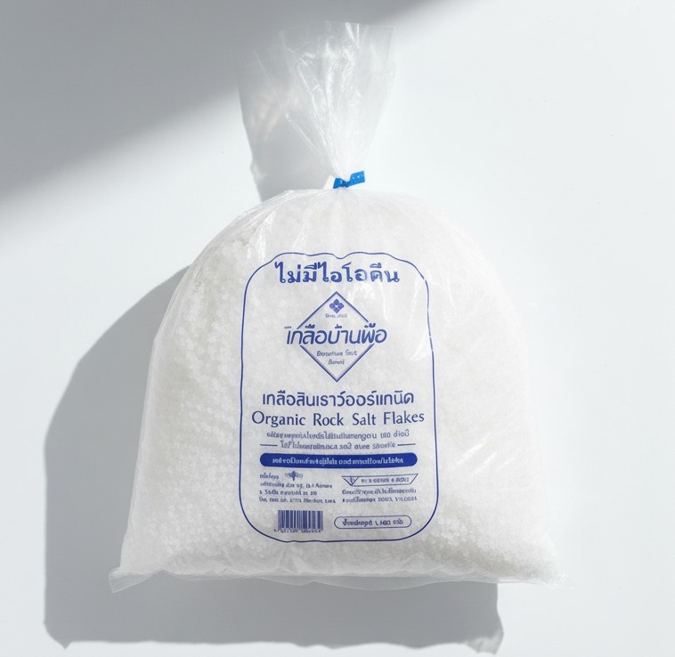 เกลือสินเธาว์