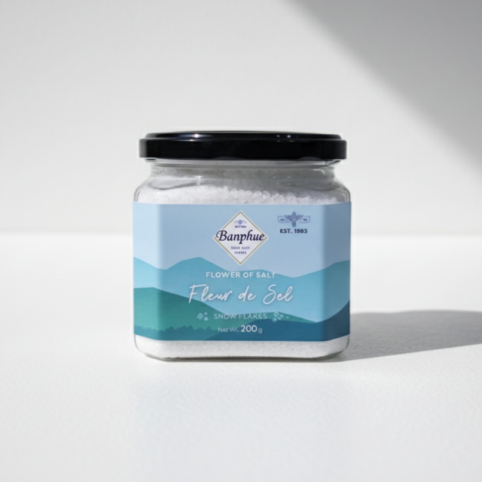 ดอกเกลือเกล็ดหิมะ